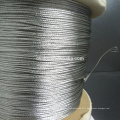 rouleau de fil de cuivre nu flexible pour la brosse de carbone